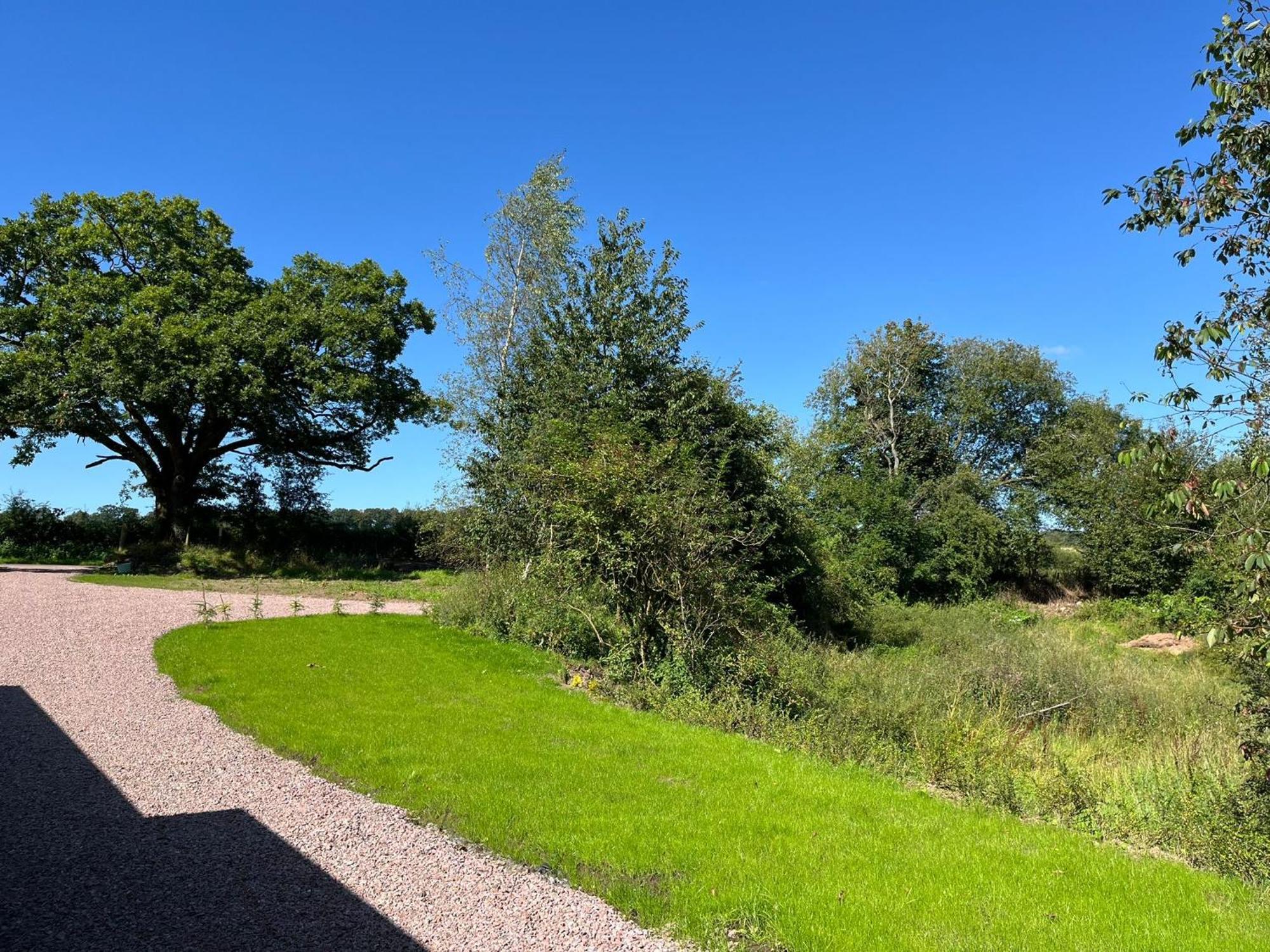 Brackenhill Campsite Carlisle (Cumbria)